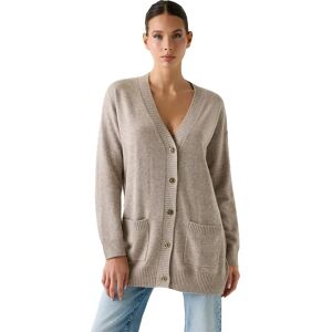 Guess Cardigan W6rr65z3pk0 Summer Clay Heather S Femme - Publicité Guess Cardigan W6rr65z3pk0 Summer Clay Heather S Femme - Publicité
