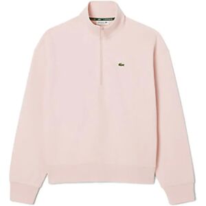Lacoste Sweat à Demi-zip Sf5271 Nidus XS Femme - Publicité Lacoste Sweat à Demi-zip Sf5271 Nidus XS Femme - Publicité