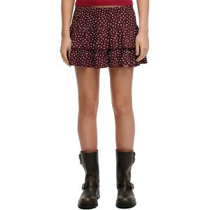 Superdry Jupe Printed Tiered Rosa Ditsy Port Red XS Femme - Publicité Superdry Jupe Printed Tiered Rosa Ditsy Port Red XS Femme - Publicité