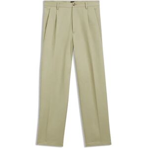 Boss Pantalon Chino Kai Dpl Dark Beige 33 Femme - Publicité Boss Pantalon Chino Kai Dpl Dark Beige 33 Femme - Publicité