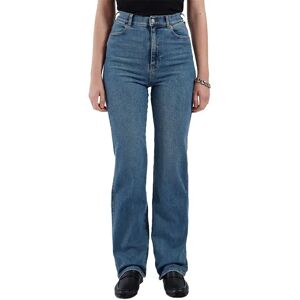 Dr.denim Jean Moxy Straight Fit Cape Mid Retro L Femme - Publicité Dr.denim Jean Moxy Straight Fit Cape Mid Retro L Femme - Publicité