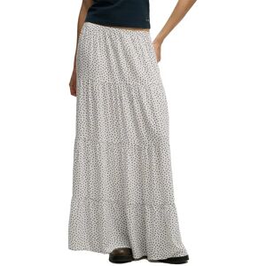 Superdry Jupe Longue Woven Tiered Maxi Off White Ditsy Hearts XS Femme - Publicité Superdry Jupe Longue Woven Tiered Maxi Off White Ditsy Hearts XS Femme - Publicité