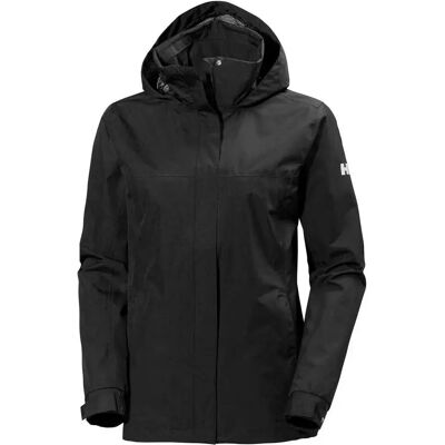 Helly Hansen Veste Aden Black M Femme - Publicité Helly Hansen Veste Aden Black M Femme - Publicité