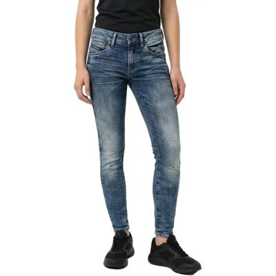 G-star Jean Arc 3d Mid Waist Skinny Medium Aged 24 - Publicité G-star Jean Arc 3d Mid Waist Skinny Medium Aged 24 - Publicité