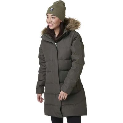 Helly Hansen Manteau Aden Down Beluga S Femme - Publicité Helly Hansen Manteau Aden Down Beluga S Femme - Publicité