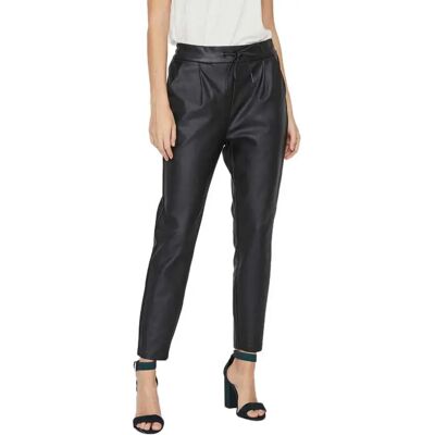 Vero Moda Pantalon String Black XS Femme - Publicité Vero Moda Pantalon String Black XS Femme - Publicité