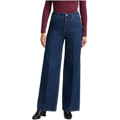 Lee Jean Stella A Line Dark Eton 26 Femme - Publicité Lee Jean Stella A Line Dark Eton 26 Femme - Publicité