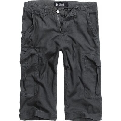 Brandit Short Havannah Vintage Black M Homme - Publicité Brandit Short Havannah Vintage Black M Homme - Publicité