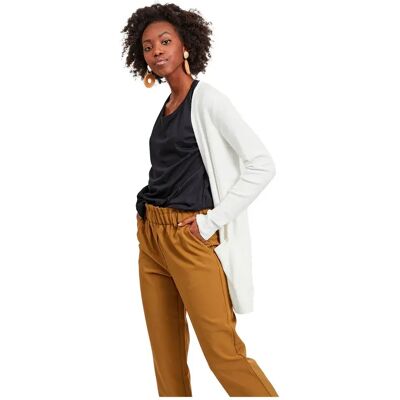Vila Cardigan Ril Open White Alyssum 2XL Femme - Publicité Vila Cardigan Ril Open White Alyssum 2XL Femme - Publicité