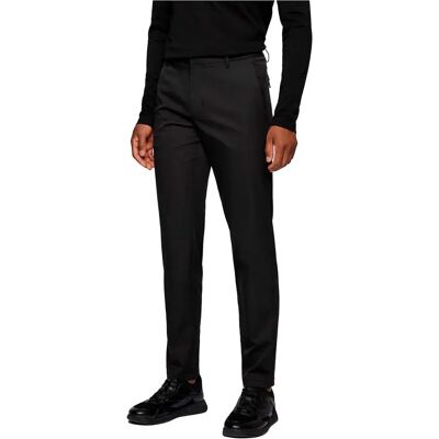 Boss Pantalon Spectre Black 46 Homme - Publicité Boss Pantalon Spectre Black 46 Homme - Publicité