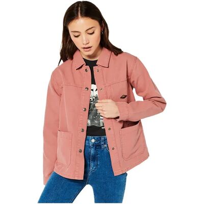 Superdry Veste Vintage Chore Desert Sand S Femme - Publicité Superdry Veste Vintage Chore Desert Sand S Femme - Publicité
