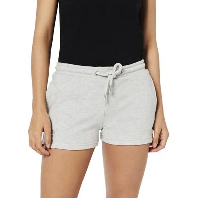 Superdry Short Vintage Logo Emb Jersey Glacier Grey Marl XL Femme - Publicité Superdry Short Vintage Logo Emb Jersey Glacier Grey Marl XL Femme - Publicité