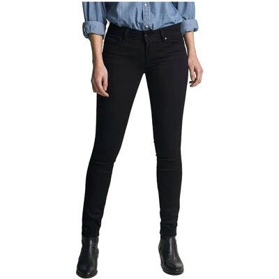 Salsa Jeans Jean 123421 Push Up Wonder Black 24 Femme - Publicité Salsa Jeans Jean 123421 Push Up Wonder Black 24 Femme - Publicité