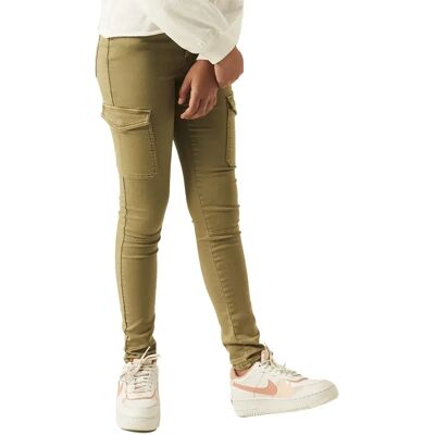 Garcia Pantalon N22524 Pale Army 10 Années Fille - Publicité Garcia Pantalon N22524 Pale Army 10 Années Fille - Publicité