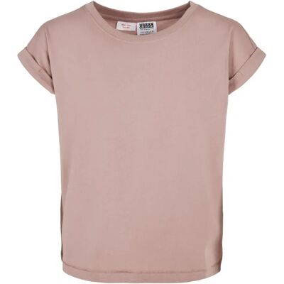 Urban Classics T-shirt à Manches Courtes Organic Extended Duskrose 146-152 cm - Publicité Urban Classics T-shirt à Manches Courtes Organic Extended Duskrose 146-152 cm - Publicité
