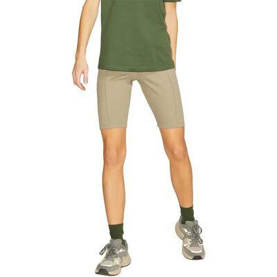 Jack & Jones Short Taille Haute Olivia Stretch Time Jjxx Brindle M Femme - Publicité Jack & Jones Short Taille Haute Olivia Stretch Time Jjxx Brindle M Femme - Publicité