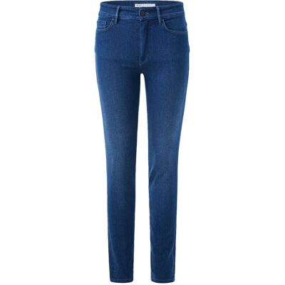 Salsa Jeans Jean Nova Wonder Skinny Lavagem Blue 27 Femme - Publicité Salsa Jeans Jean Nova Wonder Skinny Lavagem Blue 27 Femme - Publicité