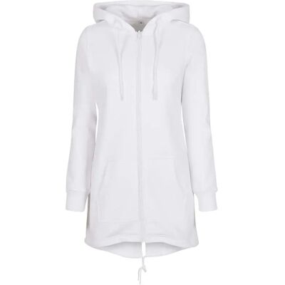 Build Your Brand Manteau Parka White S Femme - Publicité Build Your Brand Manteau Parka White S Femme - Publicité