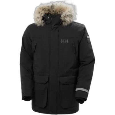 Helly Hansen Parka Reine Black S Homme - Publicité Helly Hansen Parka Reine Black S Homme - Publicité