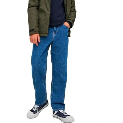 Jack & Jones Jean Chris Original Mf 723 Blue Denim 11 Années Garçon - Publicité Jack & Jones Jean Chris Original Mf 723 Blue Denim 11 Années Garçon - Publicité