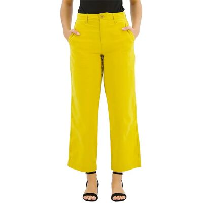 Pantalons Taille Haute Dockers - Pantalons - Publicité Pantalons Taille Haute Dockers - Pantalons - Publicité