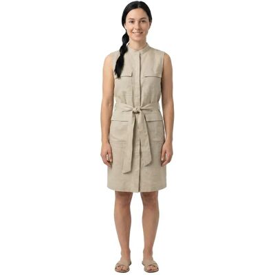 Pepe Jeans Robe Sans Manches Aura Stone XL Femme - Publicité Pepe Jeans Robe Sans Manches Aura Stone XL Femme - Publicité