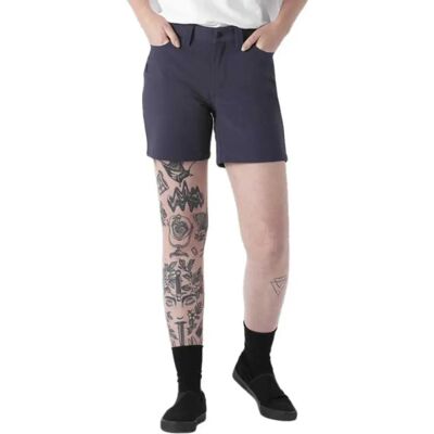 Chrome Industries Anza Short Femmes Bleu - Shorts - Publicité Chrome Industries Anza Short Femmes Bleu - Shorts - Publicité