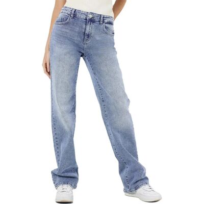 Noisy May Jean Yolanda Az236lb Light Blue Denim 30 Femme - Publicité Noisy May Jean Yolanda Az236lb Light Blue Denim 30 Femme - Publicité