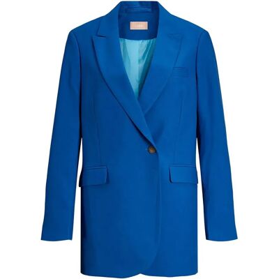 Jack & Jones Veste Mary Blazer Blue Iolite S Femme - Publicité Jack & Jones Veste Mary Blazer Blue Iolite S Femme - Publicité