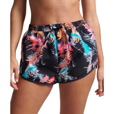 Superdry Jupe Courte Vintage Printed Beach Fluro Tropic XS Femme - Publicité Superdry Jupe Courte Vintage Printed Beach Fluro Tropic XS Femme - Publicité
