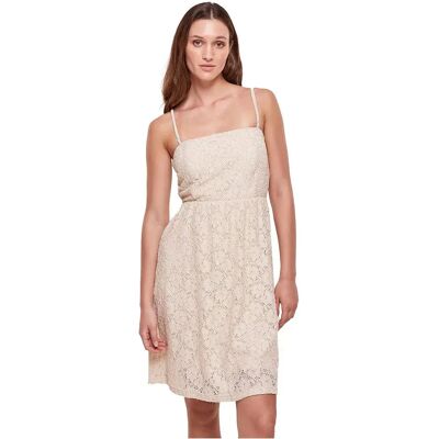 Urban Classics Robe Courte Sans Manches Laces Soft Seagrass 4XL Femme - Publicité Urban Classics Robe Courte Sans Manches Laces Soft Seagrass 4XL Femme - Publicité
