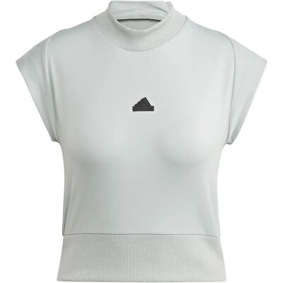 adidas Z.N.E. T-Shirt - Argent - T-Shirt - Publicité adidas Z.N.E. T-Shirt - Argent - T-Shirt - Publicité