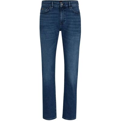 Boss Jean Re Maine Bc C 10253228 Medium Blue 42 Homme - Publicité Boss Jean Re Maine Bc C 10253228 Medium Blue 42 Homme - Publicité