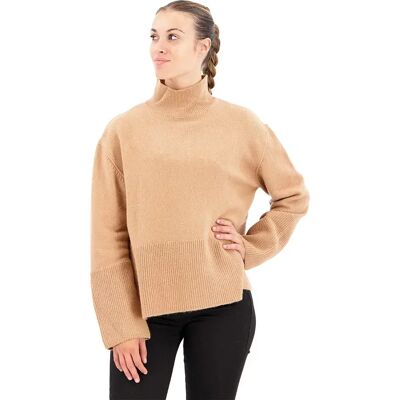 Salsa Jeans Pull à Col Roulé 21007133 Dark Pearl L Femme - Publicité Salsa Jeans Pull à Col Roulé 21007133 Dark Pearl L Femme - Publicité