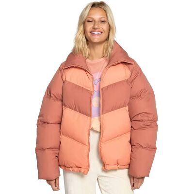 Billabong Veste Winter Paradise Sweet Tea M Femme - Publicité Billabong Veste Winter Paradise Sweet Tea M Femme - Publicité