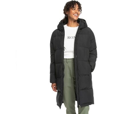 Roxy Veste Test Of Time Anthracite S Femme - Publicité Roxy Veste Test Of Time Anthracite S Femme - Publicité