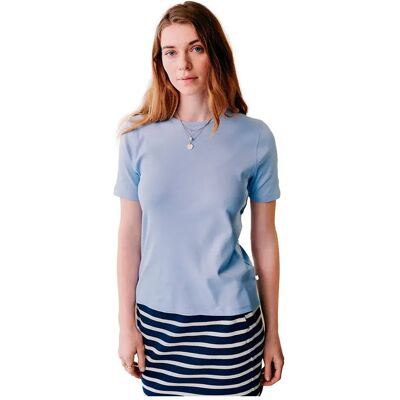 Redgreen T-shirt à Manches Courtes Cora Sky Blue S Femme - Publicité Redgreen T-shirt à Manches Courtes Cora Sky Blue S Femme - Publicité