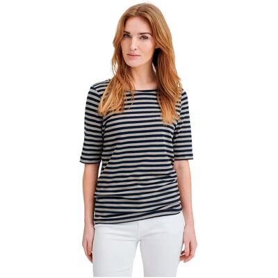 Redgreen T-shirt à Manches Courtes Hedy Sand Stripe S Femme - Publicité Redgreen T-shirt à Manches Courtes Hedy Sand Stripe S Femme - Publicité