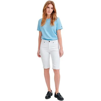 Redgreen Short Laurel Off White 38 Femme - Publicité Redgreen Short Laurel Off White 38 Femme - Publicité
