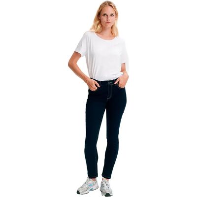 Redgreen Jean Mai Regular Waist Navy 36 Femme - Publicité Redgreen Jean Mai Regular Waist Navy 36 Femme - Publicité