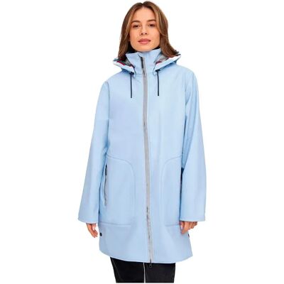 Redgreen Parka Silla Sky Blue 3XL Femme - Publicité Redgreen Parka Silla Sky Blue 3XL Femme - Publicité