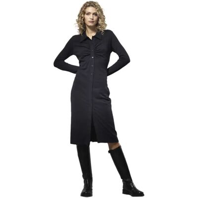 Redgreen Robe Courte à Manches Longues Diamond Dark Navy S Femme - Publicité Redgreen Robe Courte à Manches Longues Diamond Dark Navy S Femme - Publicité