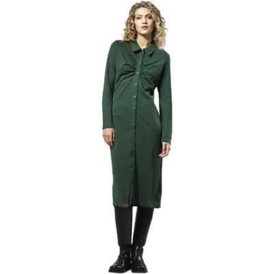 Redgreen Robe à Manches Longues Diamond Green XL Femme - Publicité Redgreen Robe à Manches Longues Diamond Green XL Femme - Publicité