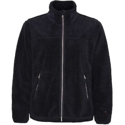 Redgreen Veste Sansa Teddy Fleece Dark Navy S Femme - Publicité Redgreen Veste Sansa Teddy Fleece Dark Navy S Femme - Publicité