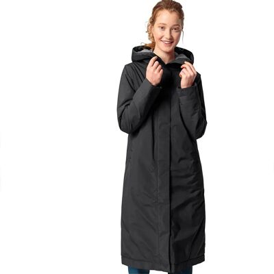 Vaude Manteau Coreway Black 44 Femme - Publicité Vaude Manteau Coreway Black 44 Femme - Publicité