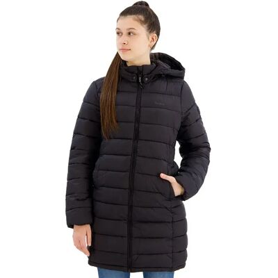 Pepe Jeans Veste Puffer Maddie Long Black S Femme - Publicité Pepe Jeans Veste Puffer Maddie Long Black S Femme - Publicité