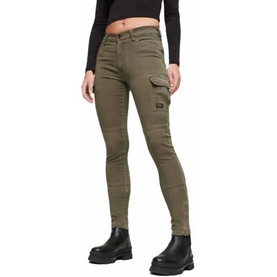 Pantalons cargo slim Superdry Vert 30 / 28 - Pantalon - Publicité Pantalons cargo slim Superdry Vert 30 / 28 - Pantalon - Publicité