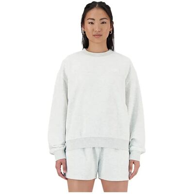 Sweatshirt French Terry New Balance WT41508 - Vêtements de sport - Publicité Sweatshirt French Terry New Balance WT41508 - Vêtements de sport - Publicité