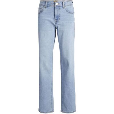 Jack & Jones Jean Clark Ig Stretch Sq 702 Regular Fit Blue Denim 11 Années Garçon - Publicité Jack & Jones Jean Clark Ig Stretch Sq 702 Regular Fit Blue Denim 11 Années Garçon - Publicité