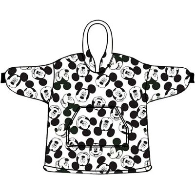Disney Peignoir Mickey Multicolor 10-12 Années Garçon,Fille - Publicité Disney Peignoir Mickey Multicolor 10-12 Années Garçon,Fille - Publicité